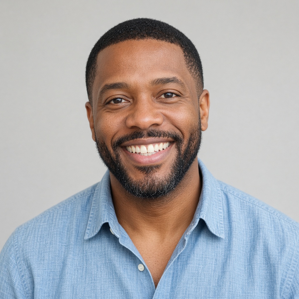 Andre Brooks, carpentry lead