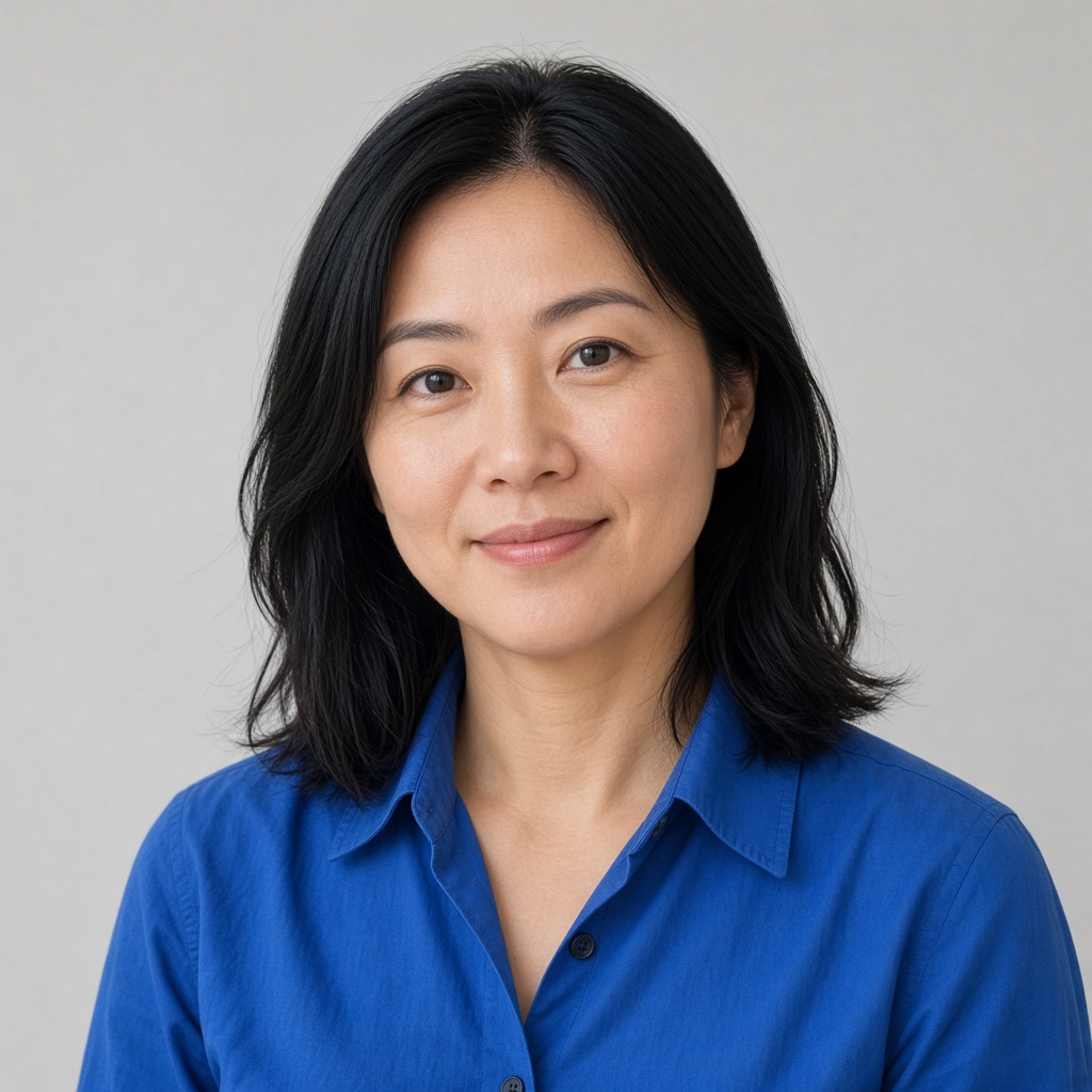 Maya Chen, lead project guide